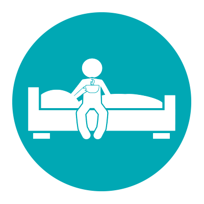 Mehr Individualitt und Freiraum durch weniger Hotelwechsel.